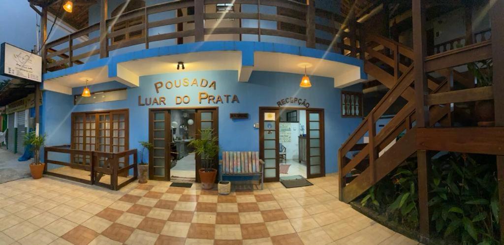 Estalagem Luar Do Prata Trindade (Rio de Janeiro)
